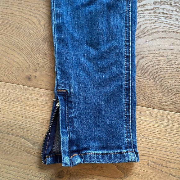 Maternity Over the Bump Jeans - Picture 4 of 8